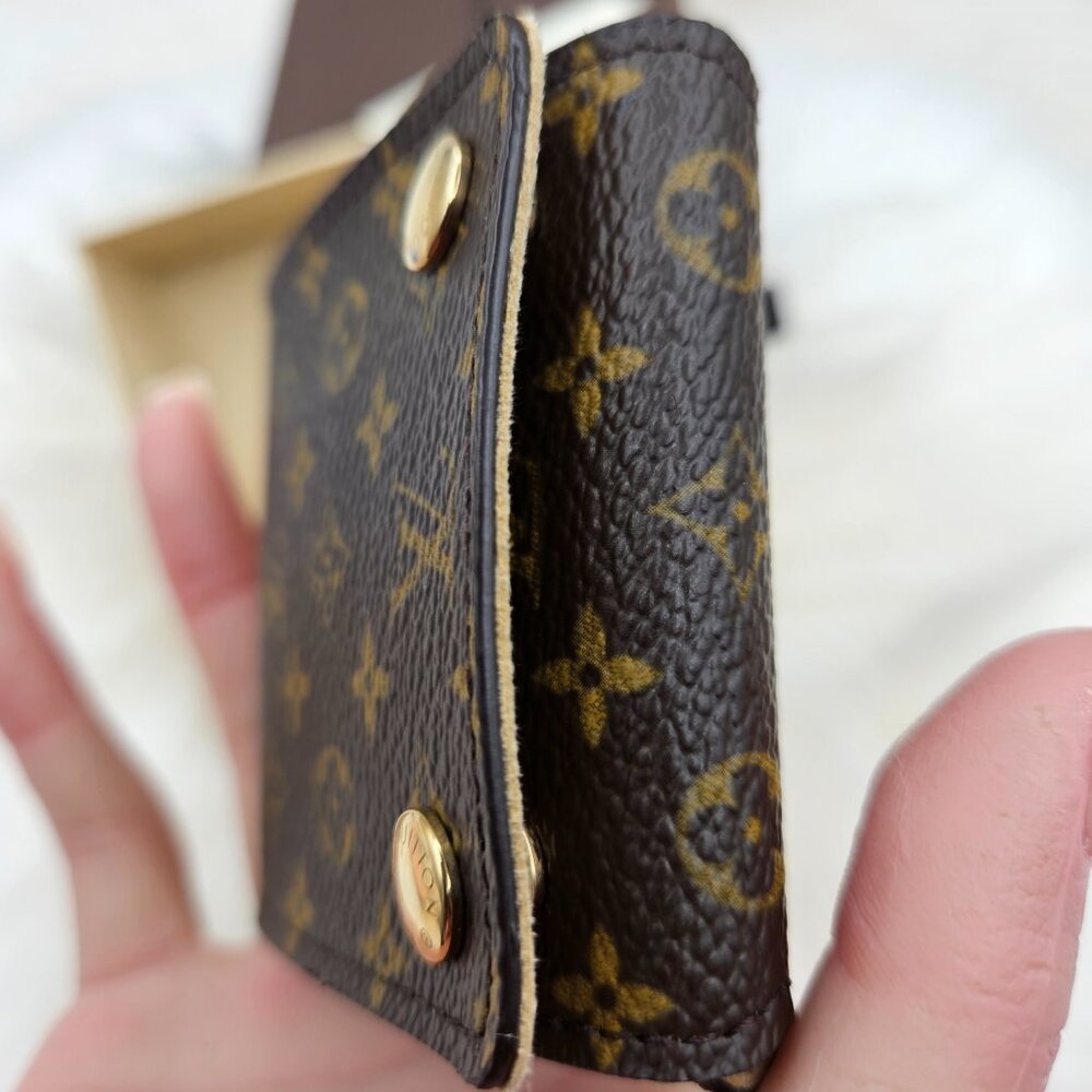 Louis Vuitton  Monogram PM Jewelry Case - Picture 8 of 13